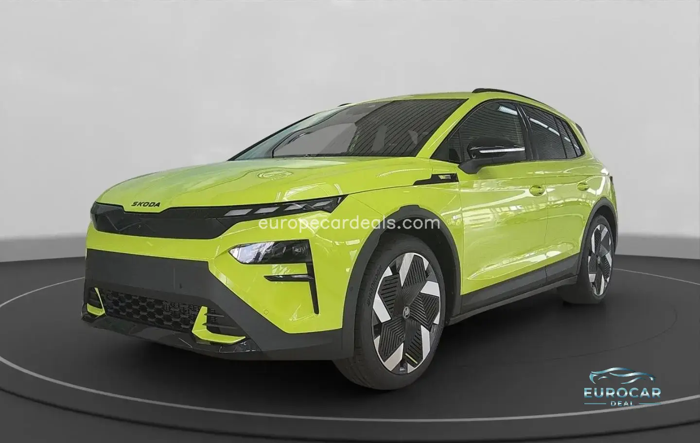 Skoda Elroq