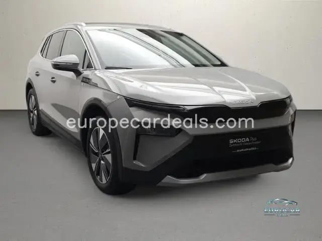 Skoda Elroq