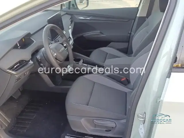 Skoda Elroq