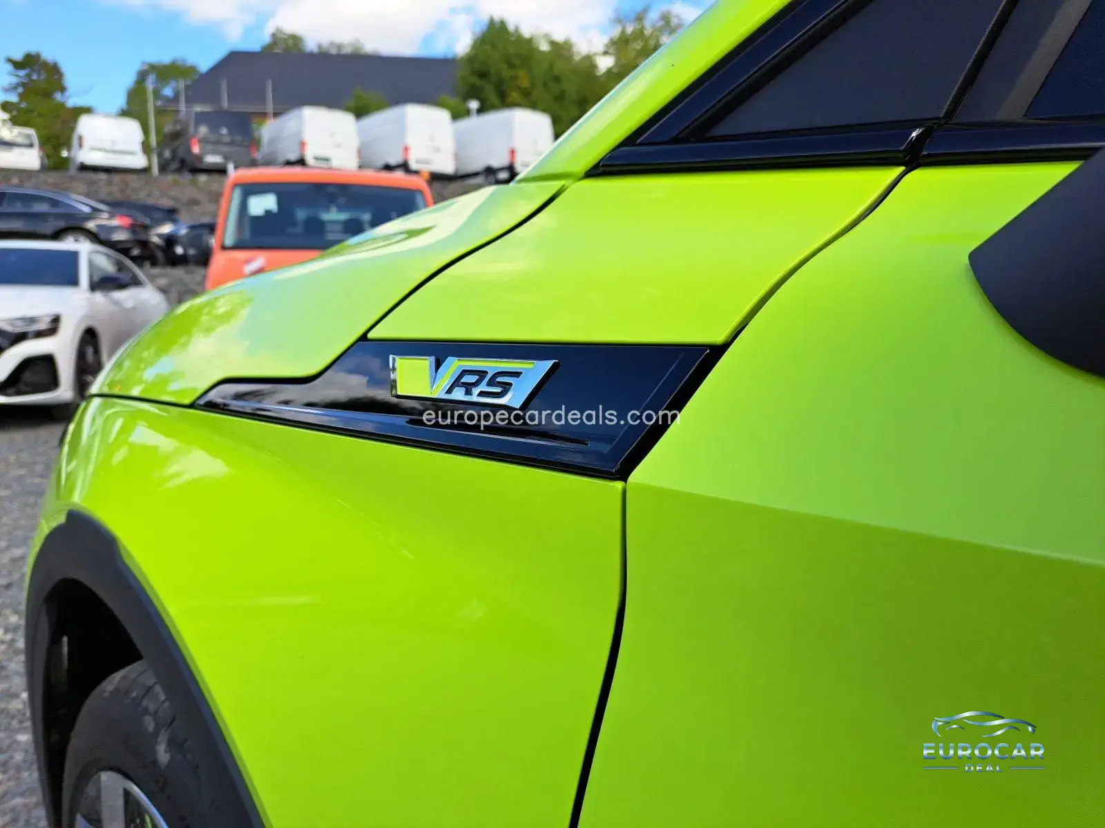 Skoda Elroq