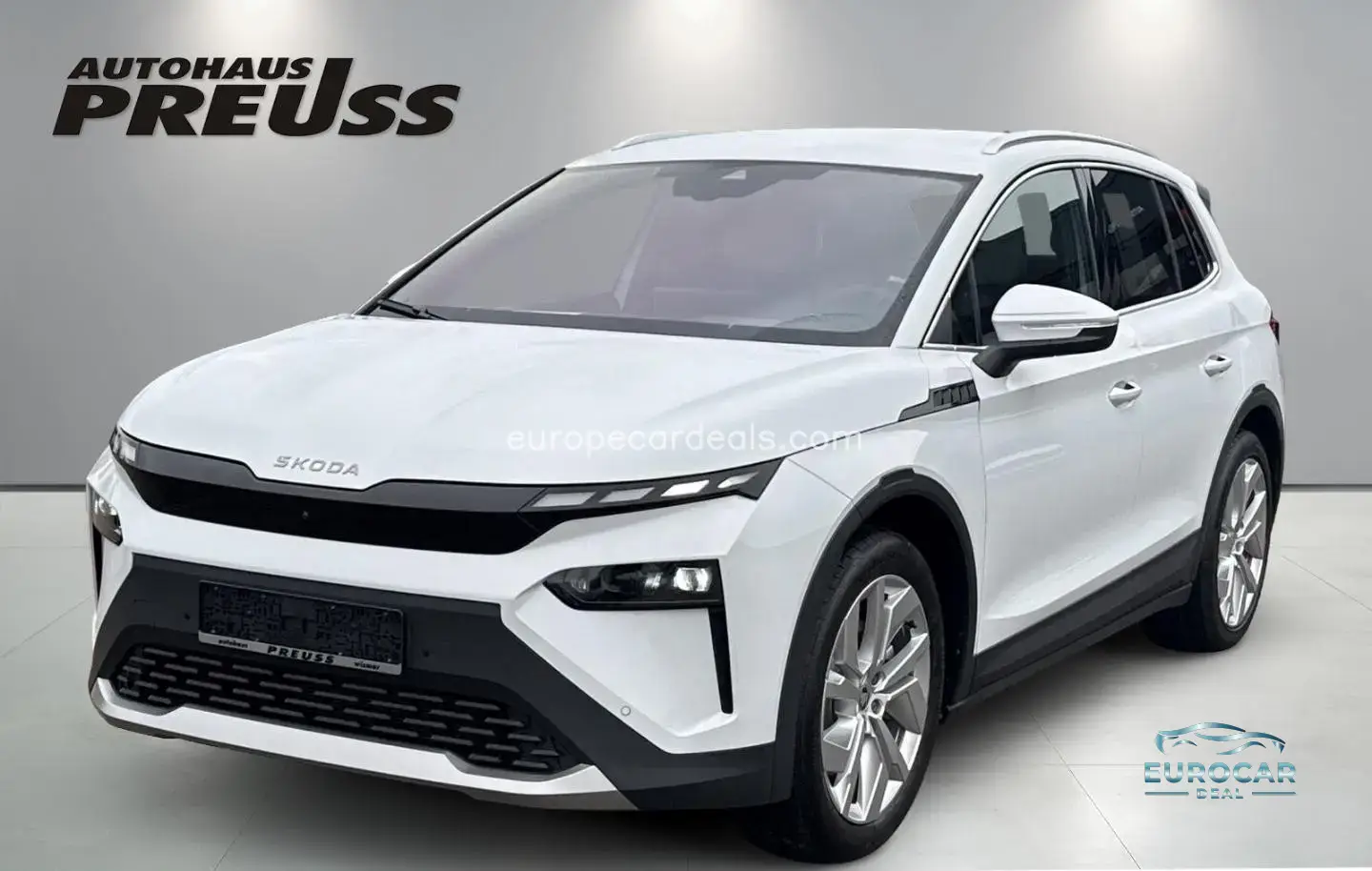 Skoda Elroq
