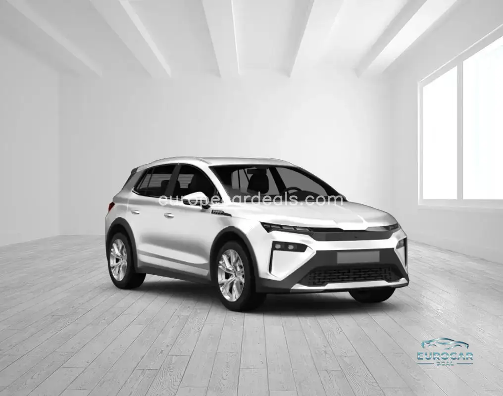 Skoda Elroq