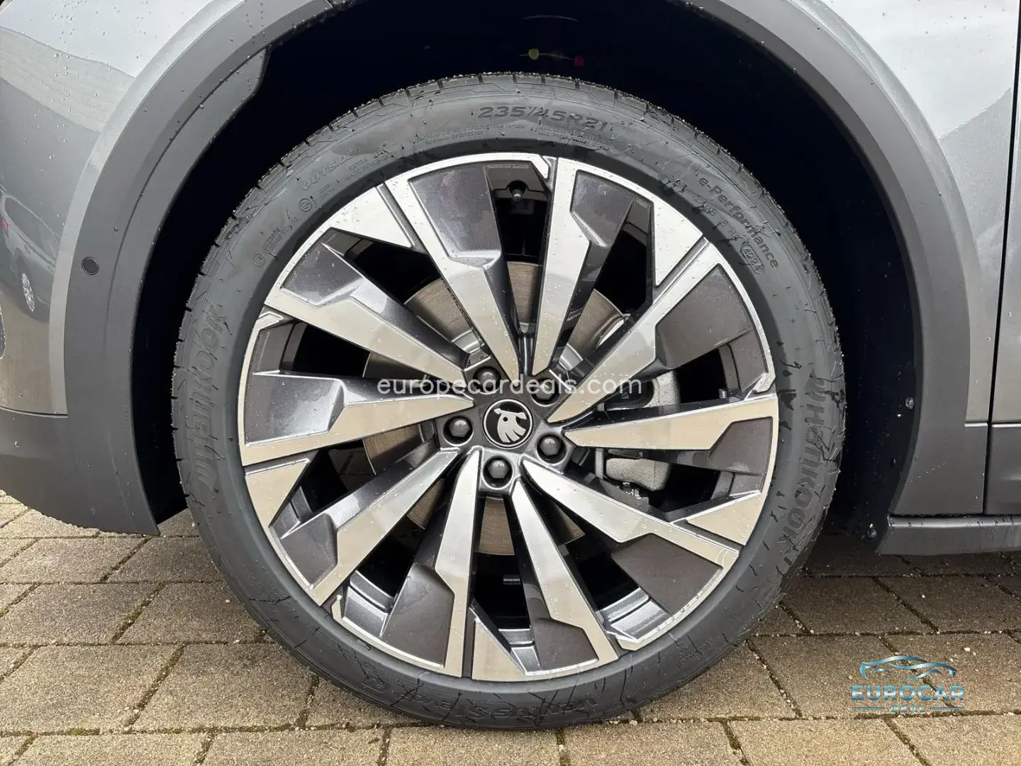Skoda Elroq