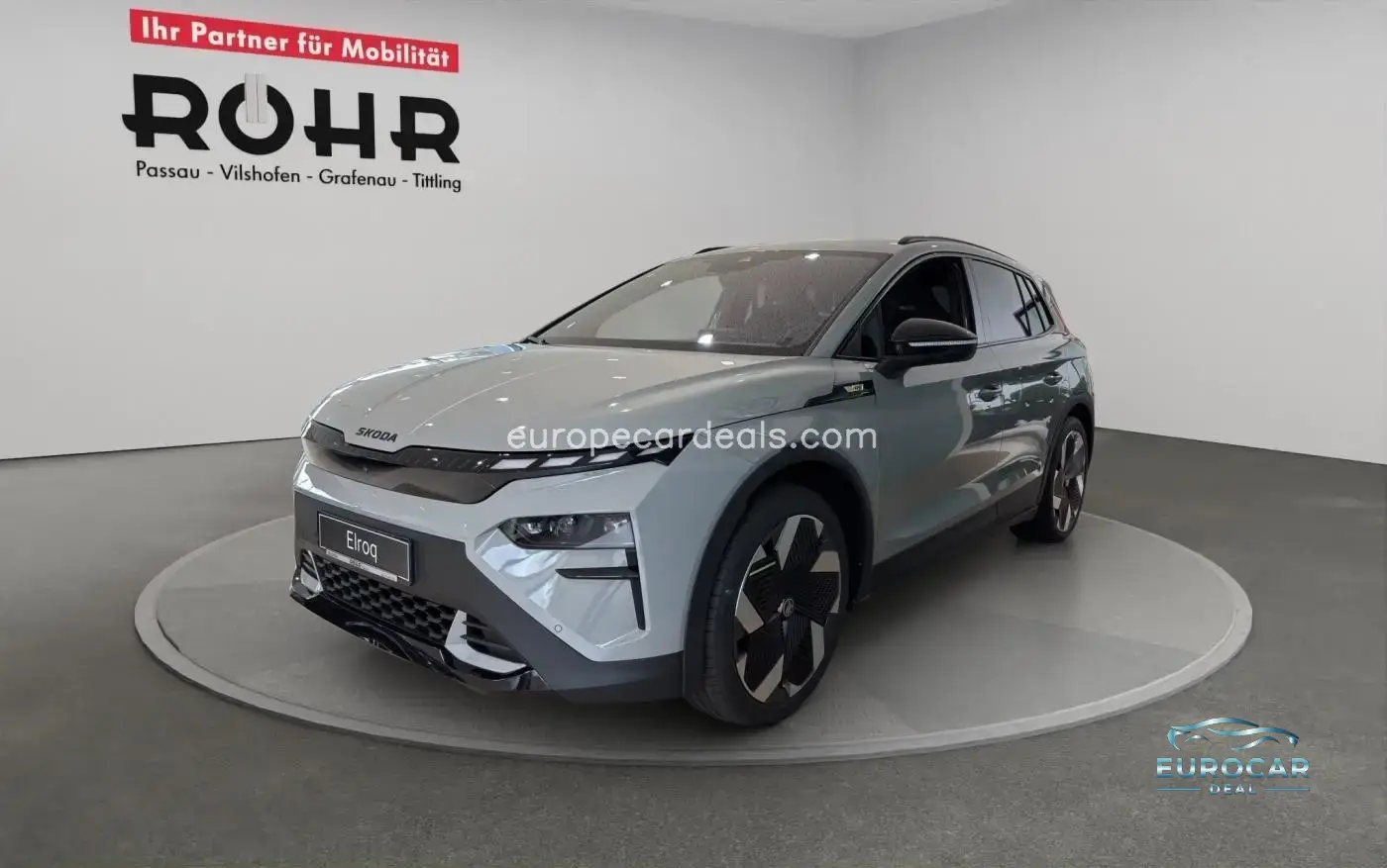 Skoda Elroq