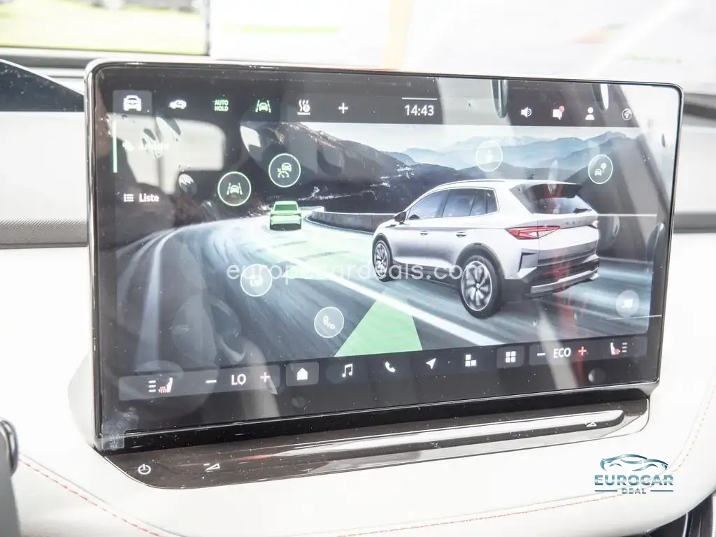 Skoda Elroq