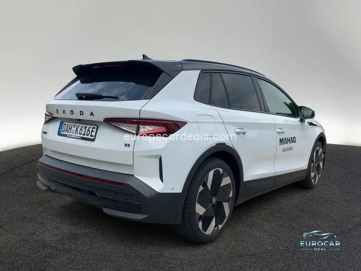 Skoda Elroq