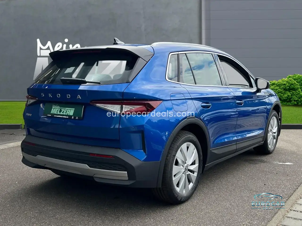 Skoda Elroq