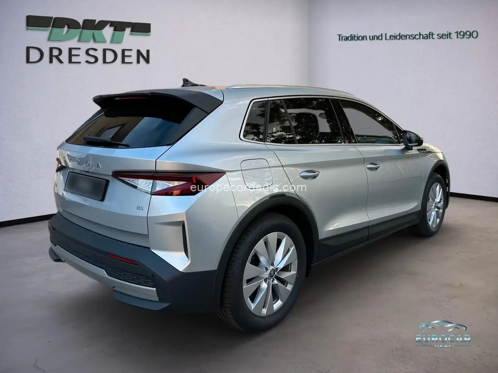 Skoda Elroq
