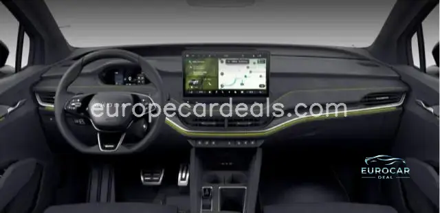 Skoda Elroq