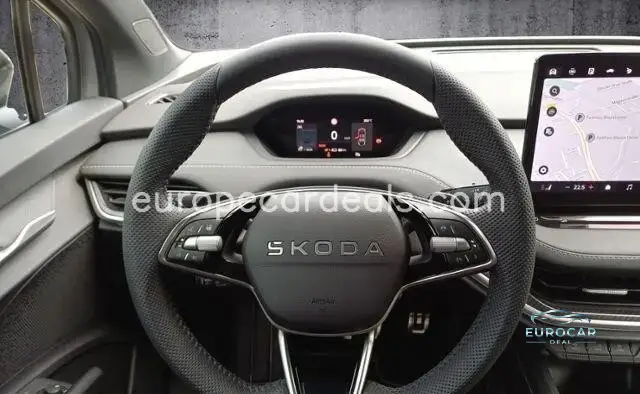 Skoda Elroq
