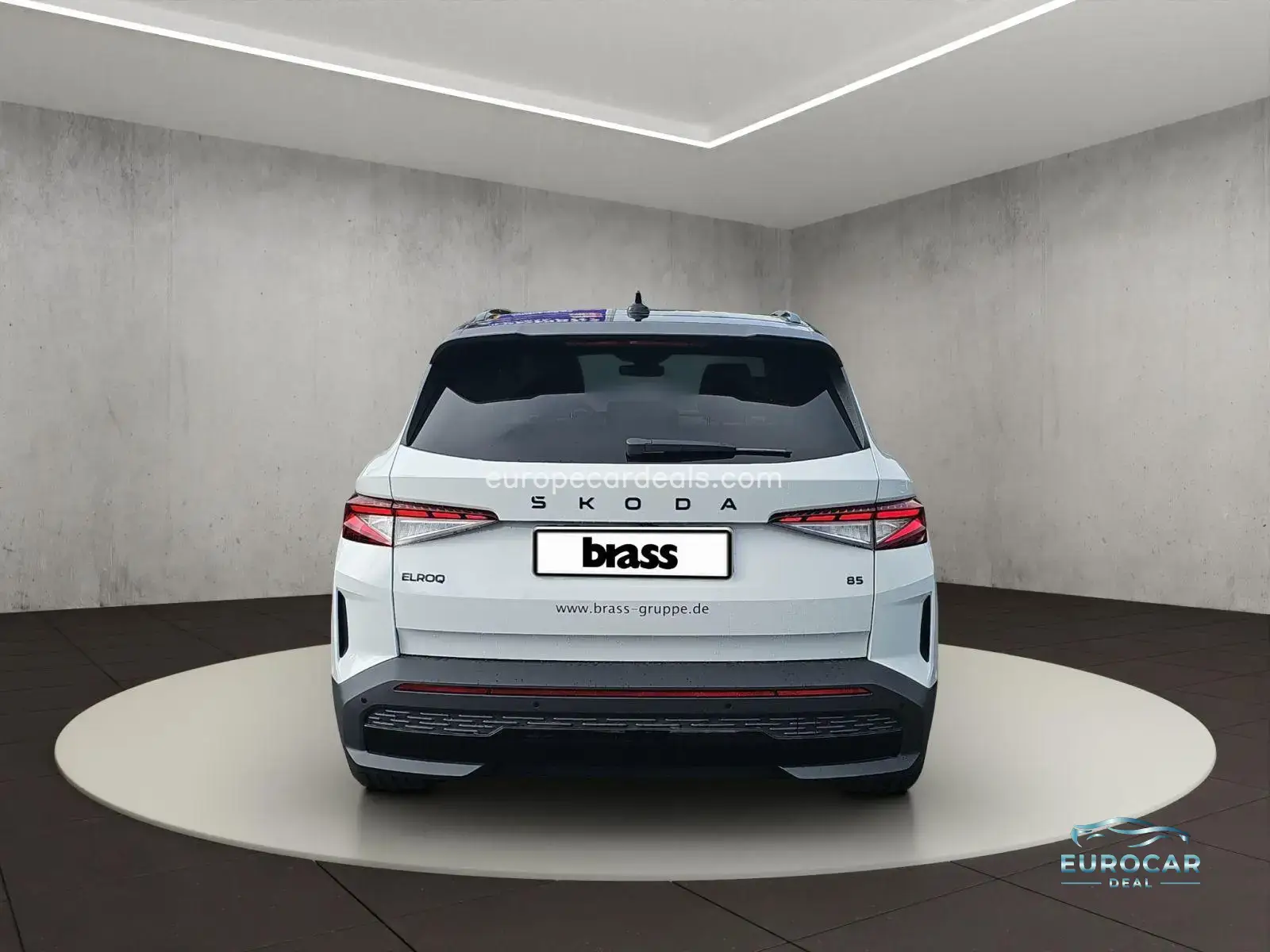 Skoda Elroq