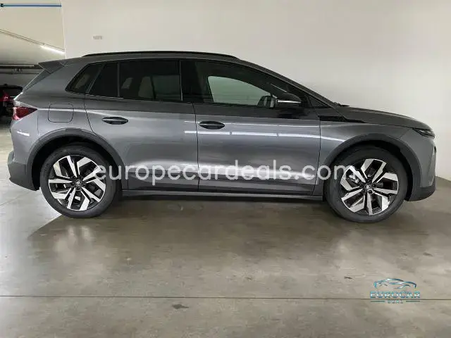 Skoda Elroq
