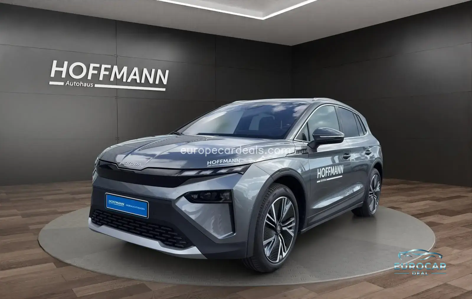 Skoda Elroq