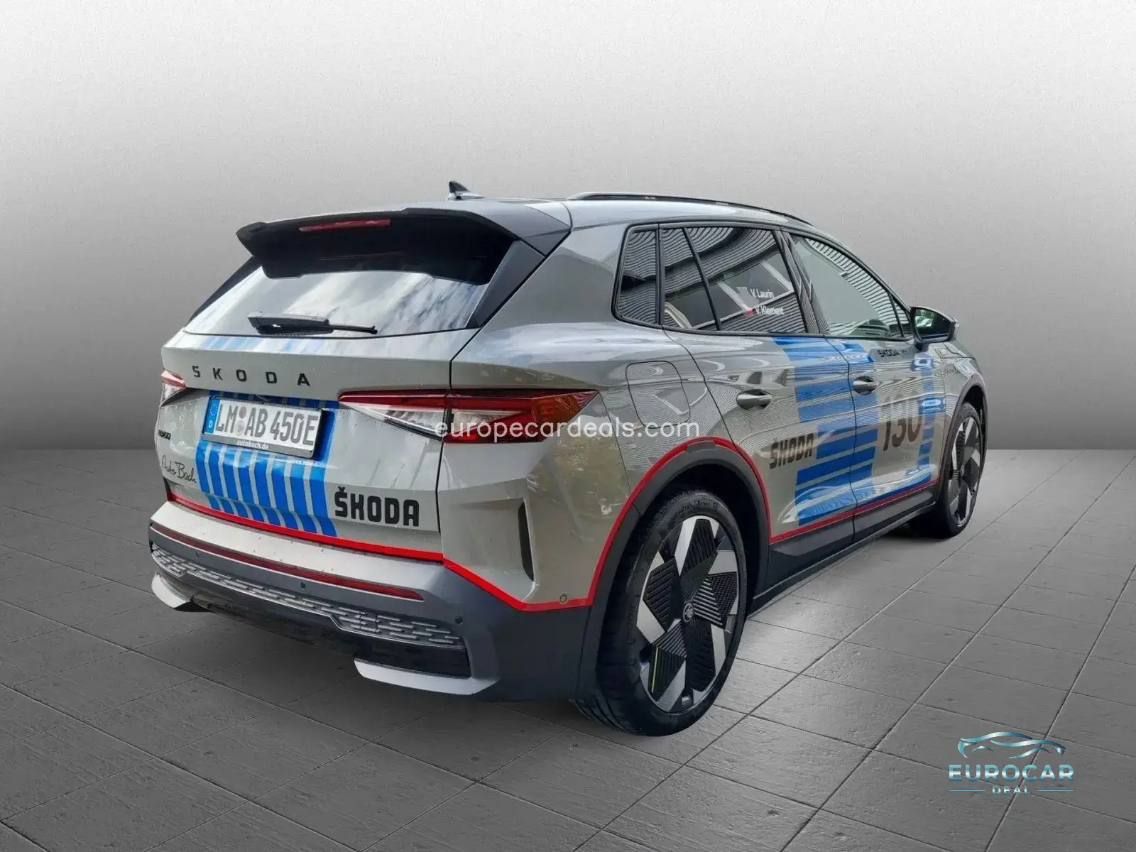 Skoda Elroq