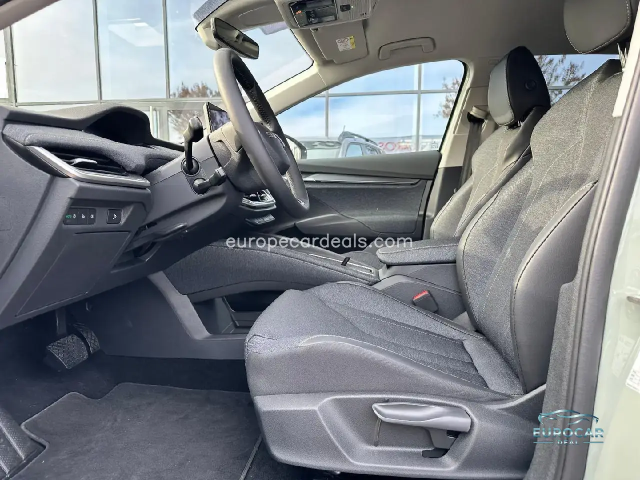 Skoda Elroq