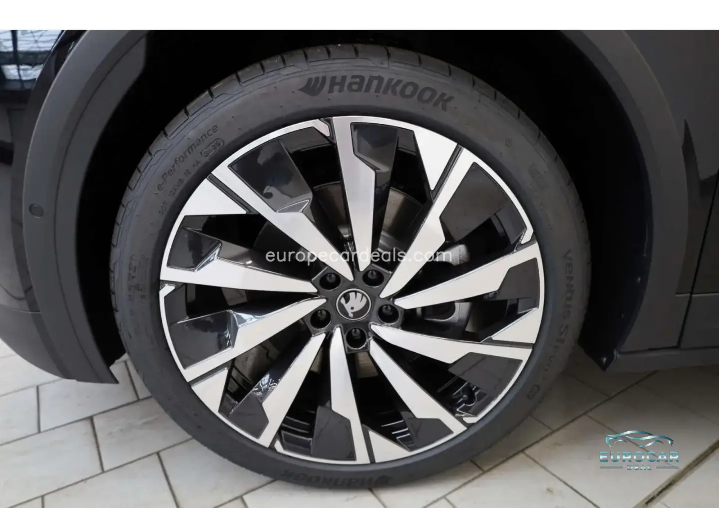 Skoda Elroq