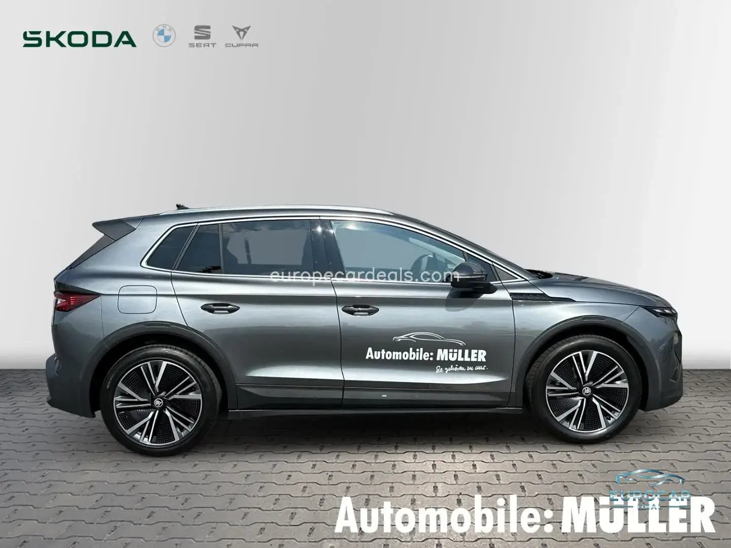 Skoda Elroq