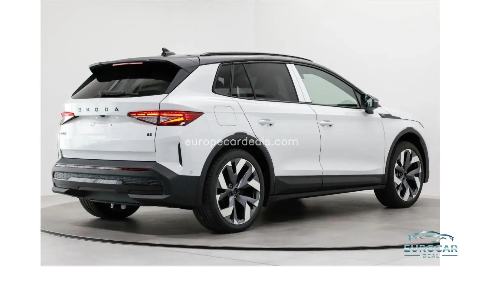 Skoda Elroq