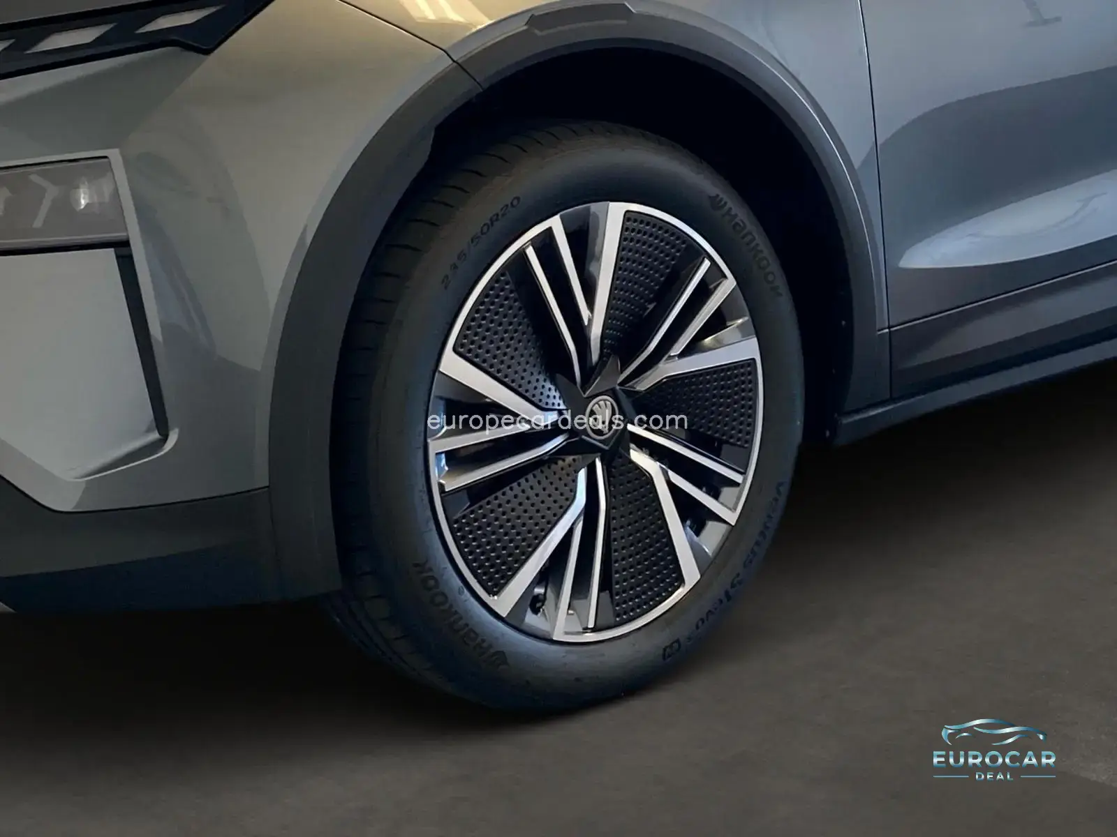 Skoda Elroq