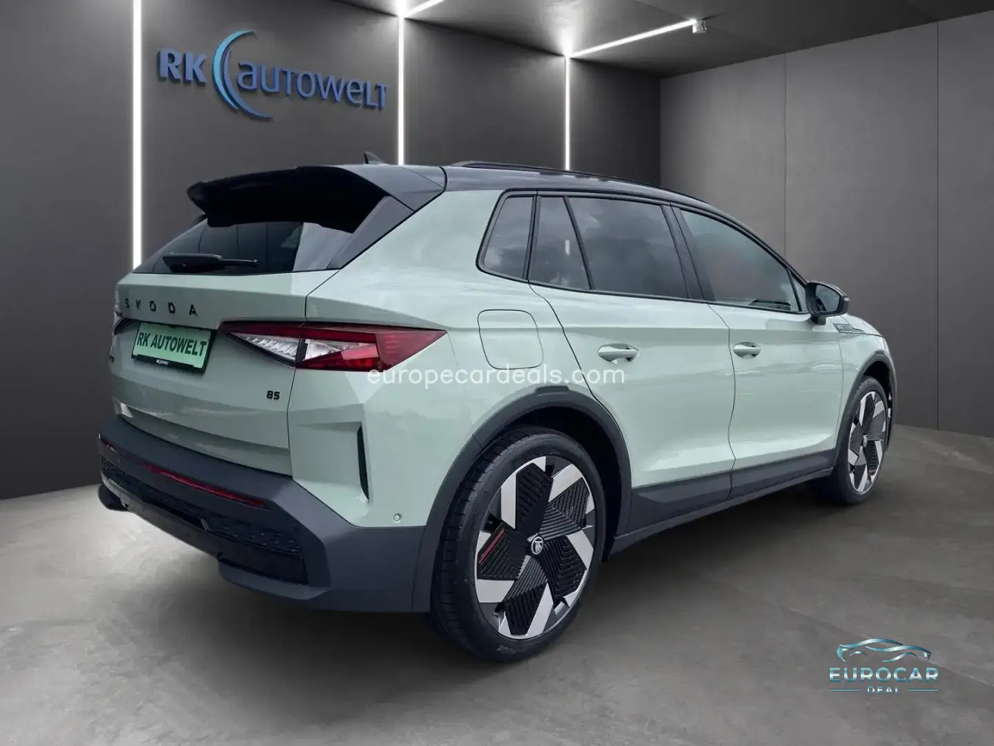 Skoda Elroq