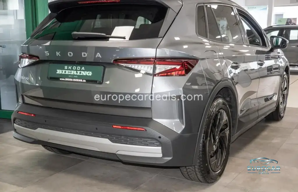 Skoda Elroq