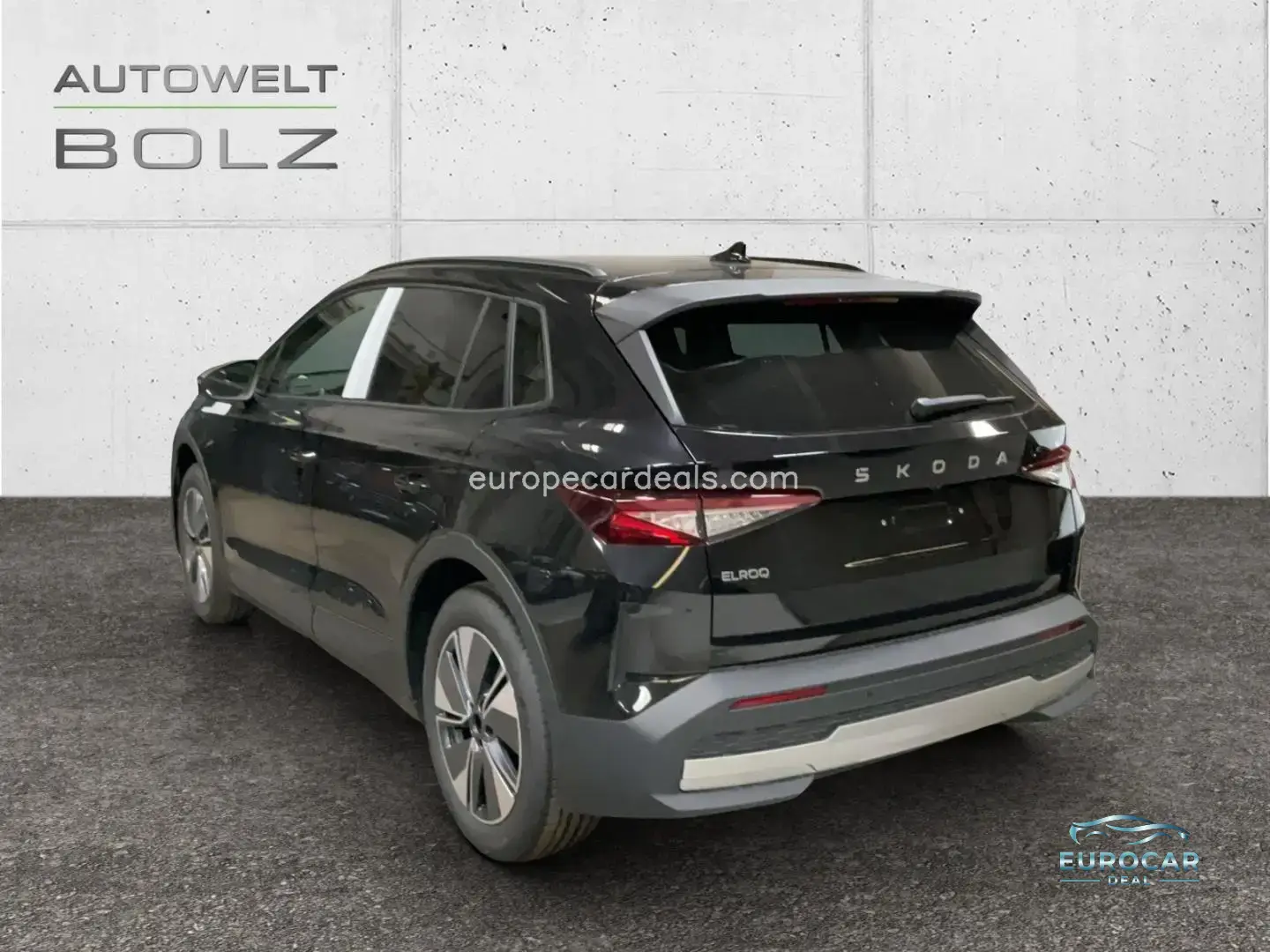 Skoda Elroq