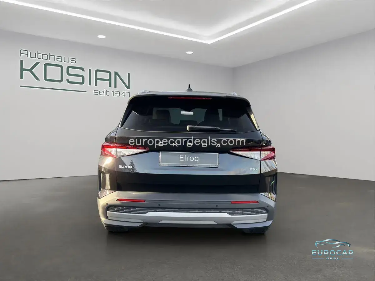 Skoda Elroq