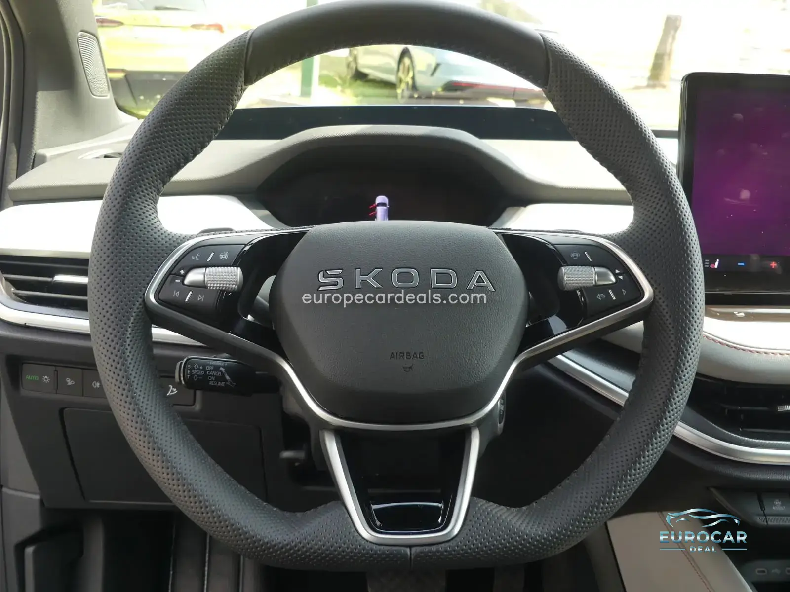 Skoda Elroq