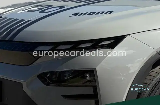 Skoda Elroq
