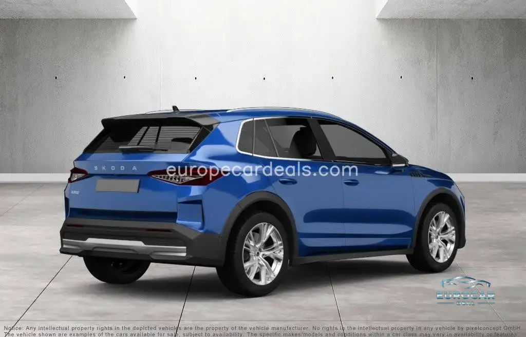 Skoda Elroq
