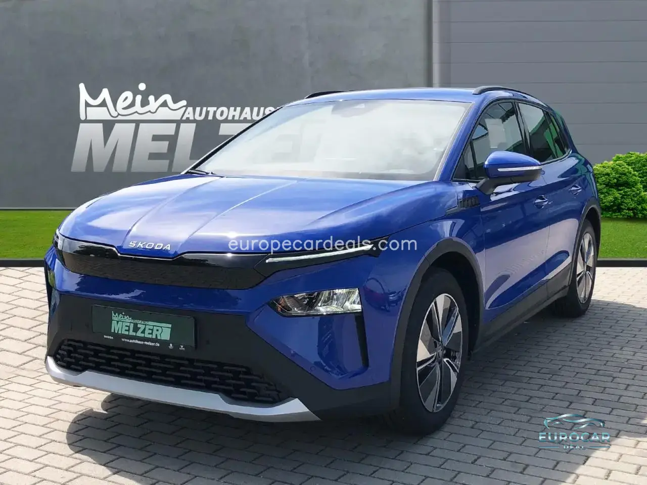 Skoda Elroq