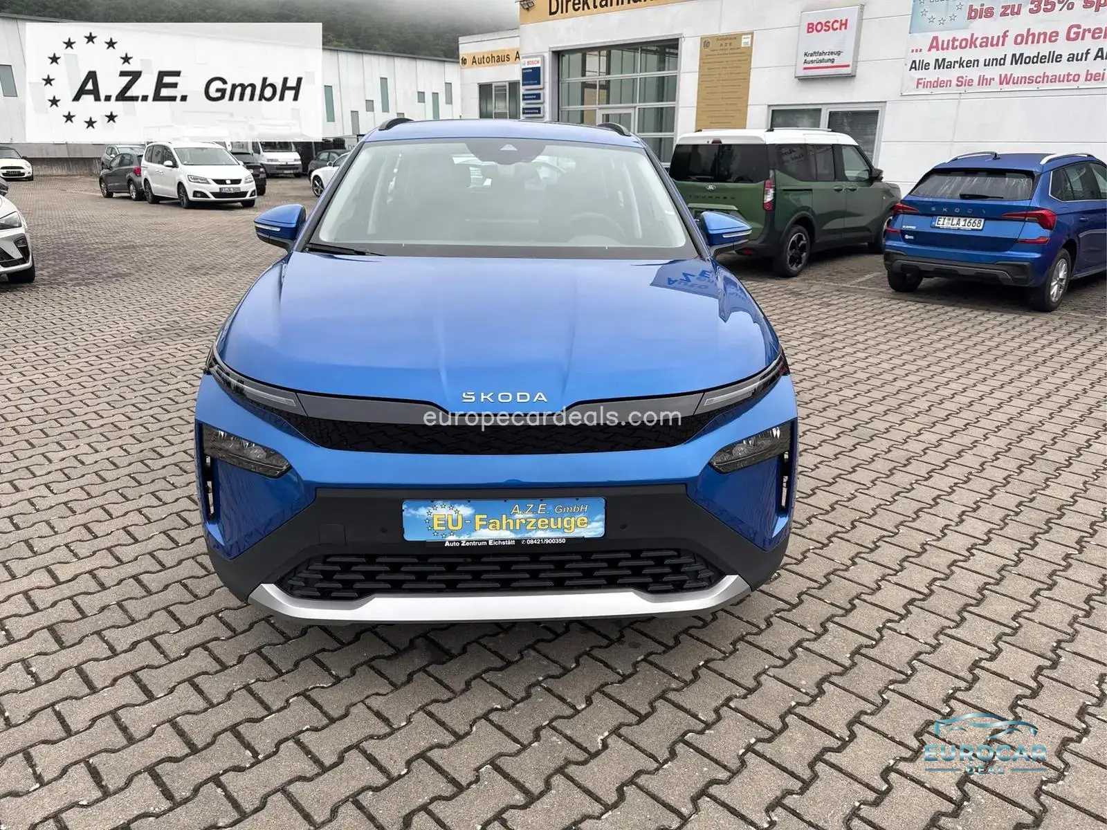 Skoda Elroq