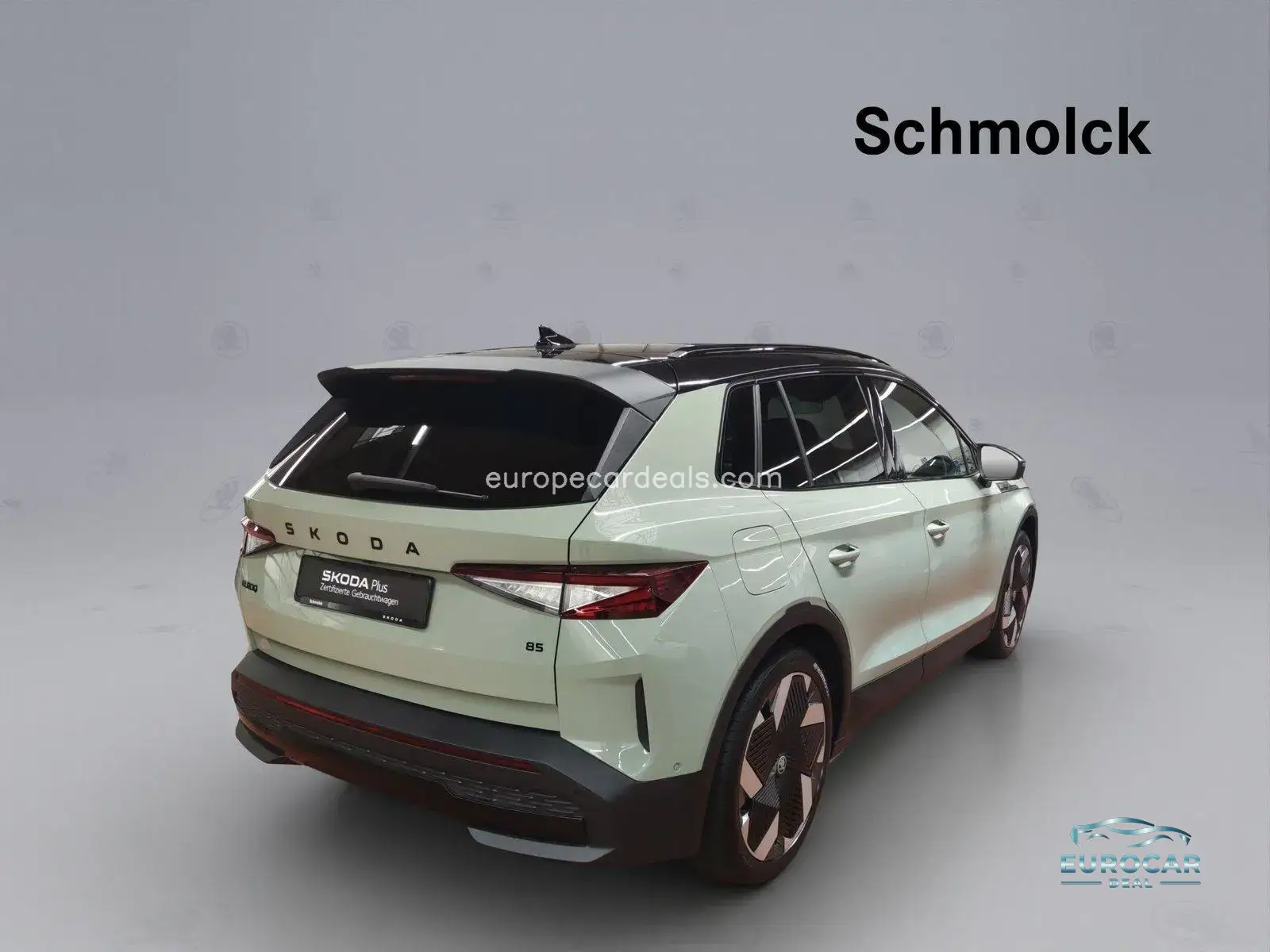 Skoda Elroq