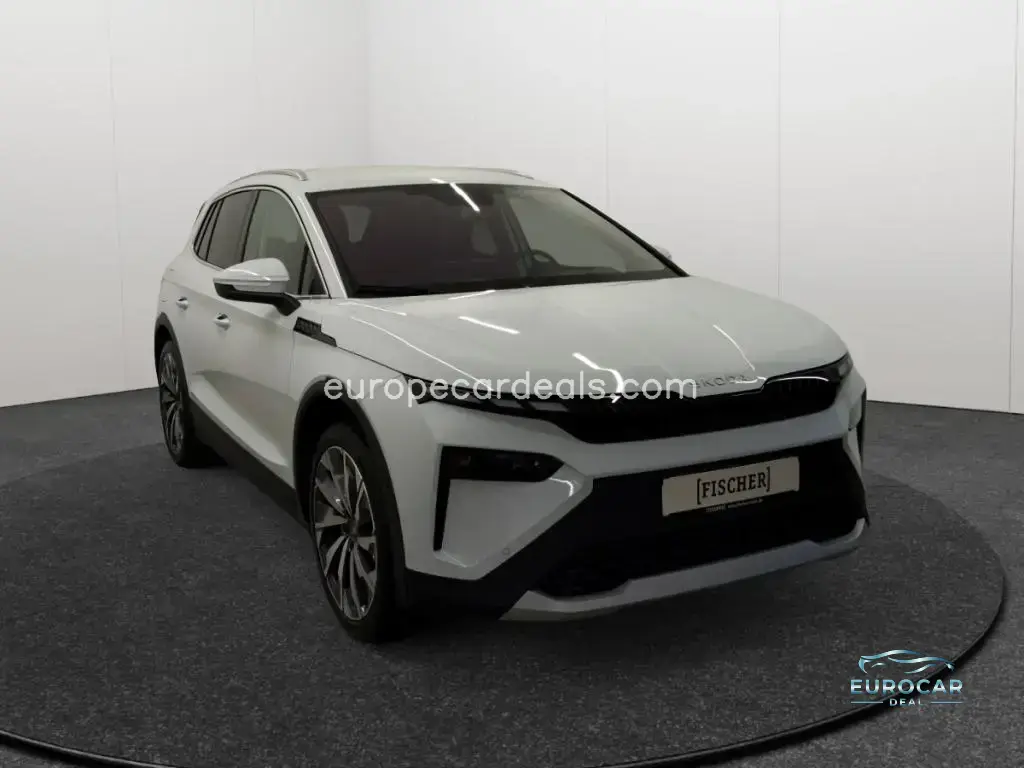 Skoda Elroq
