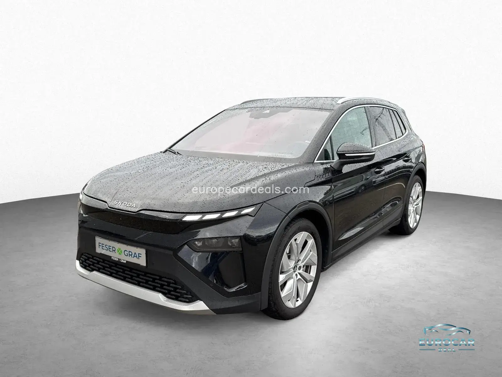 Skoda Elroq