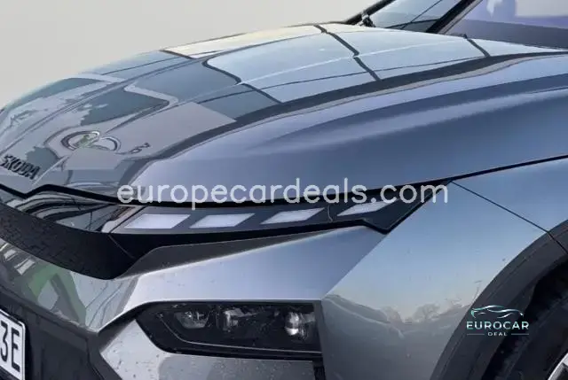 Skoda Elroq