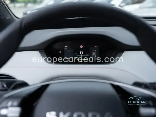 Skoda Elroq
