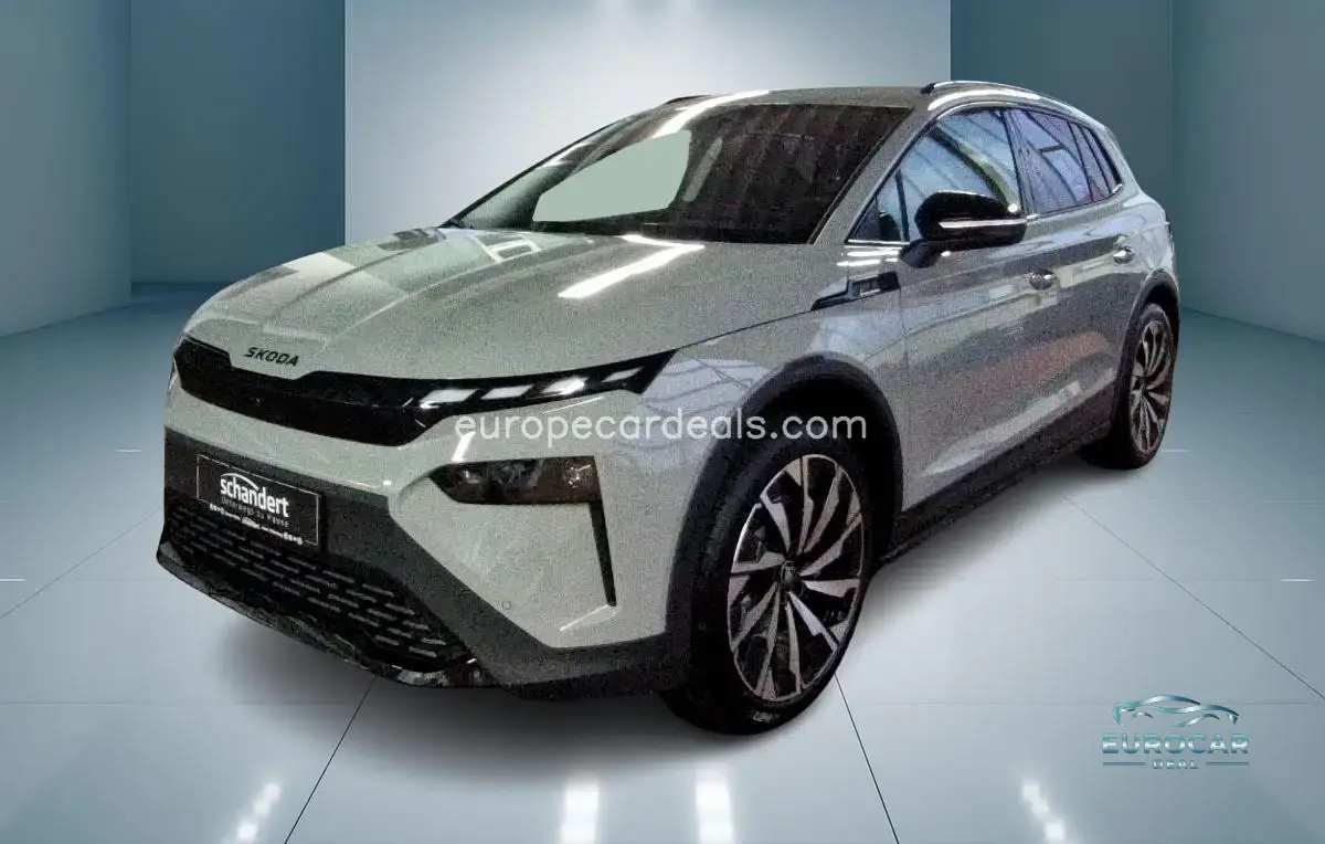 Skoda Elroq