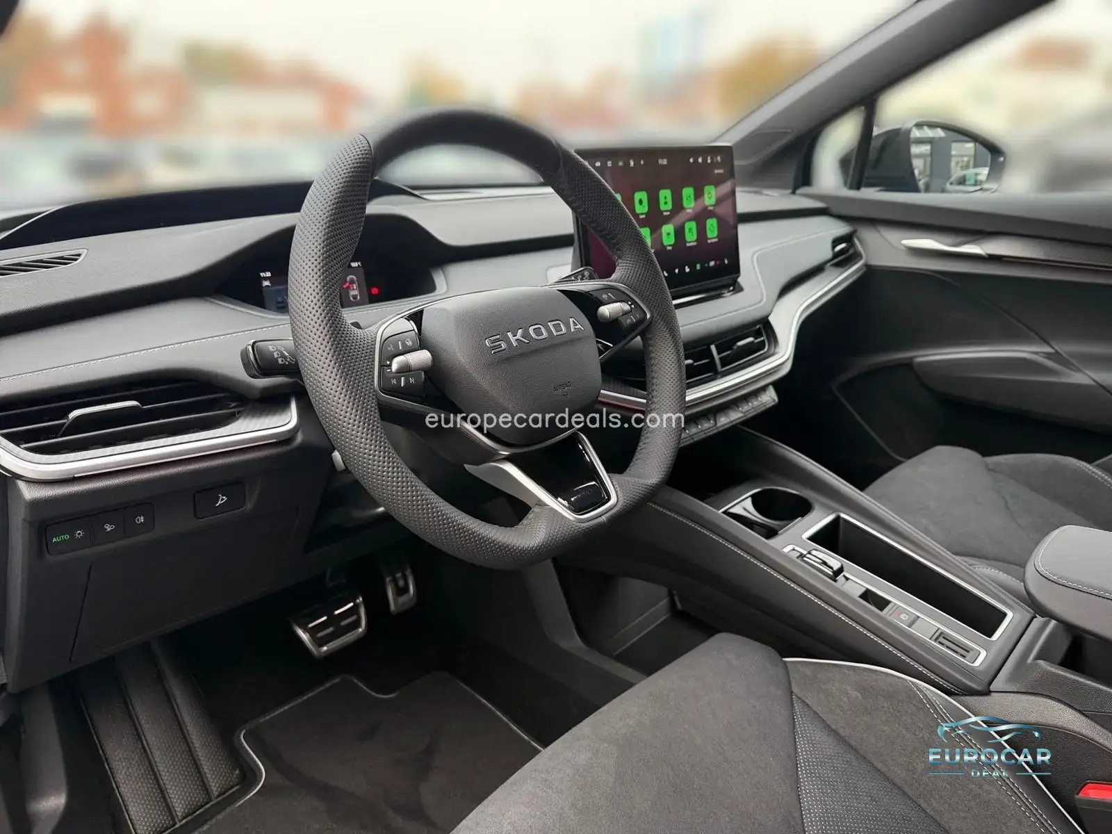 Skoda Elroq