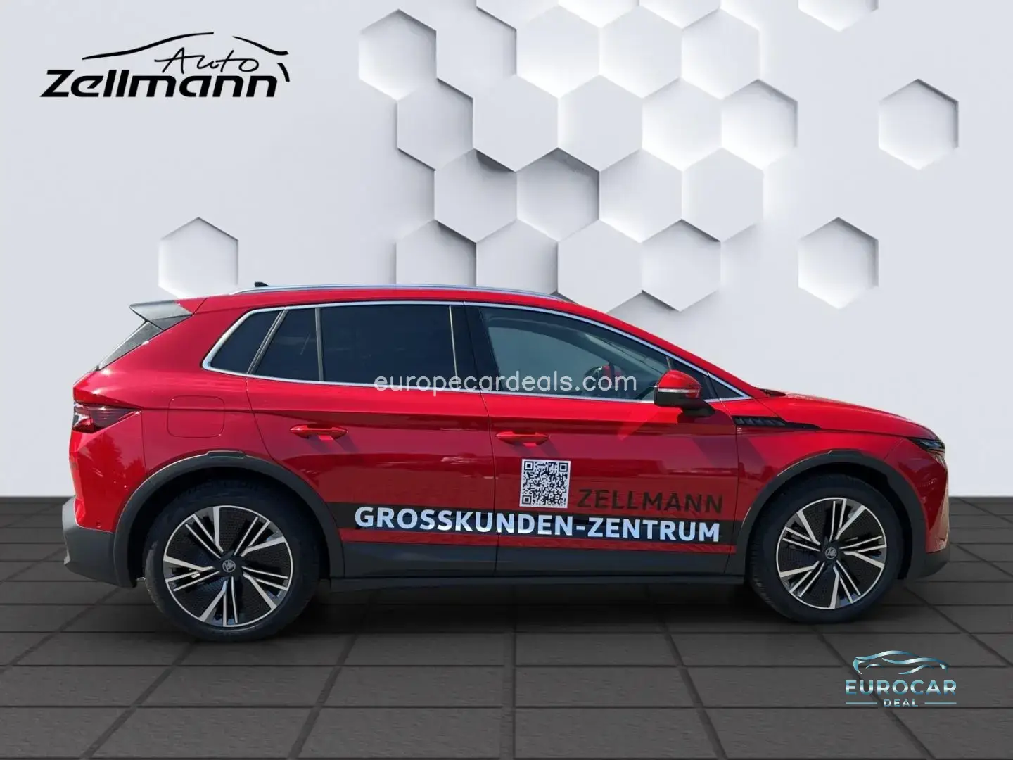 Skoda Elroq