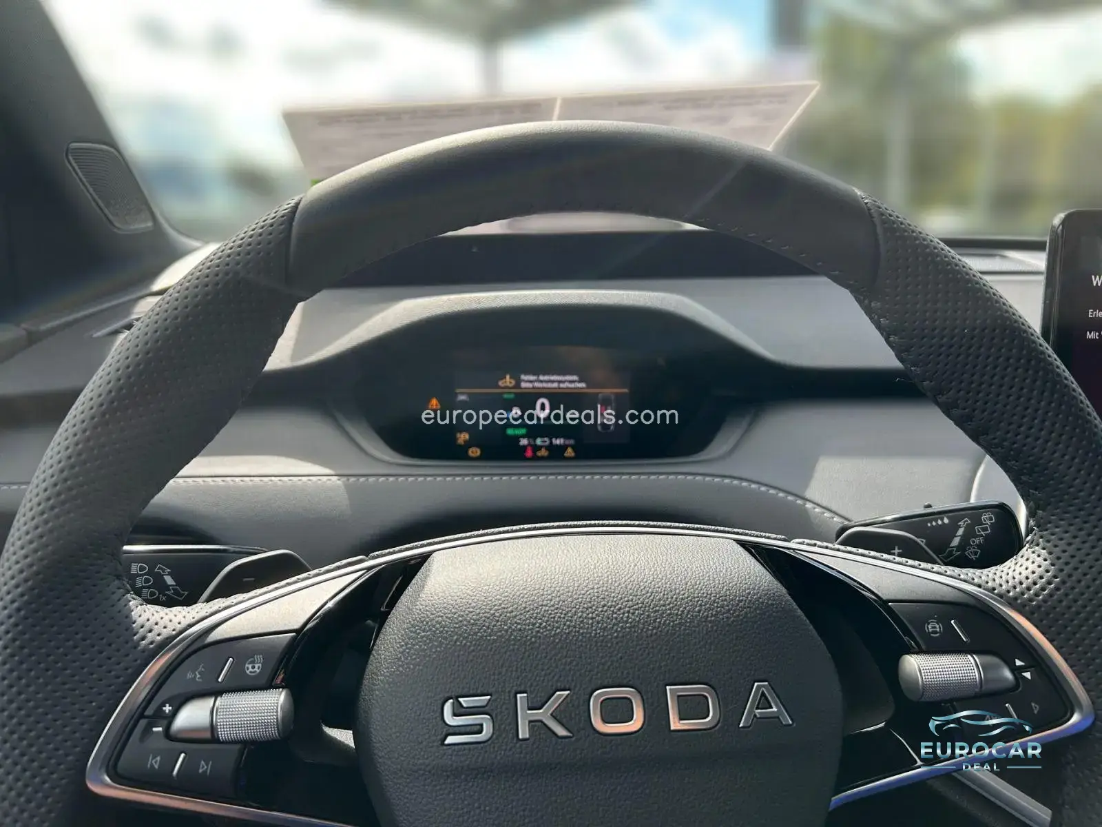 Skoda Elroq
