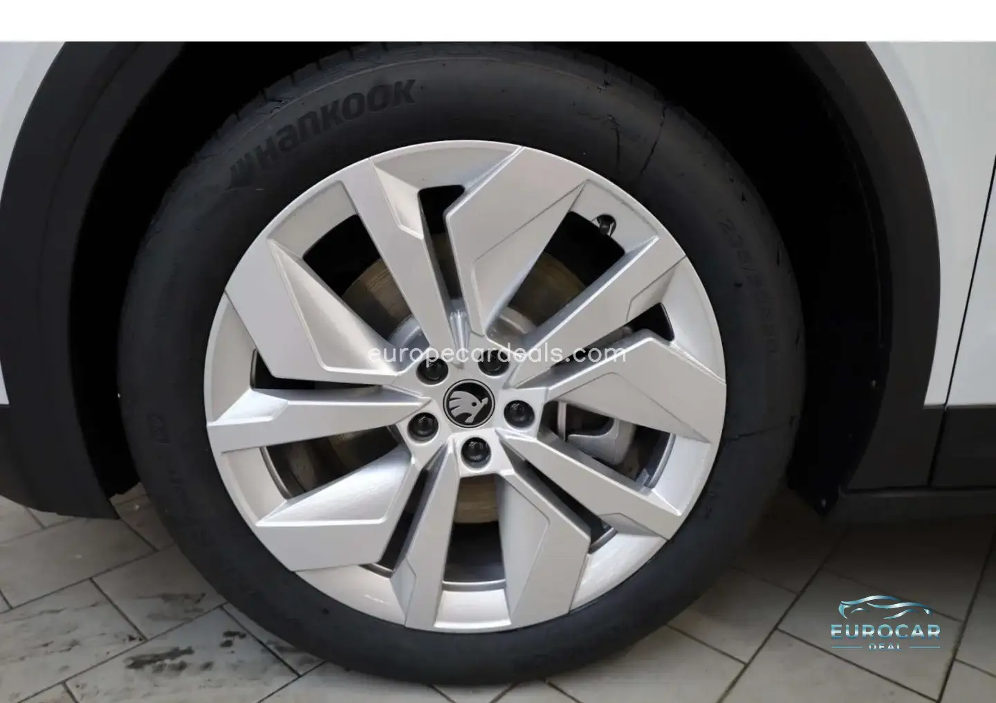 Skoda Elroq