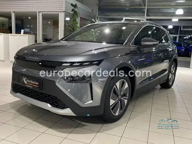 Skoda Elroq