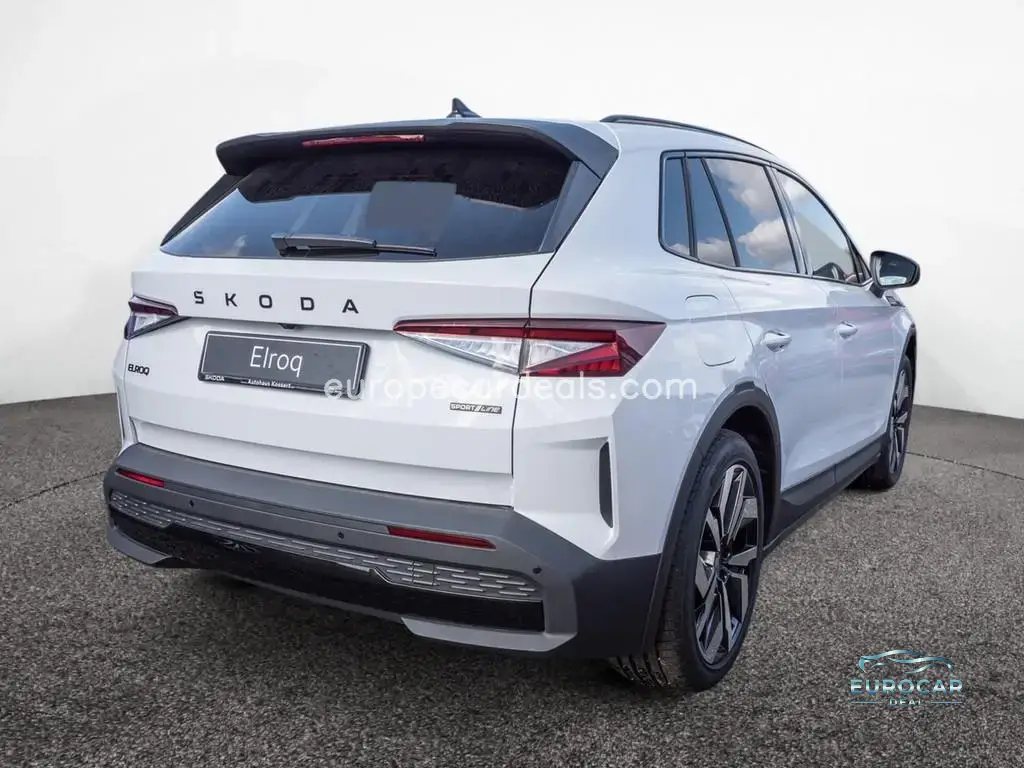 Skoda Elroq