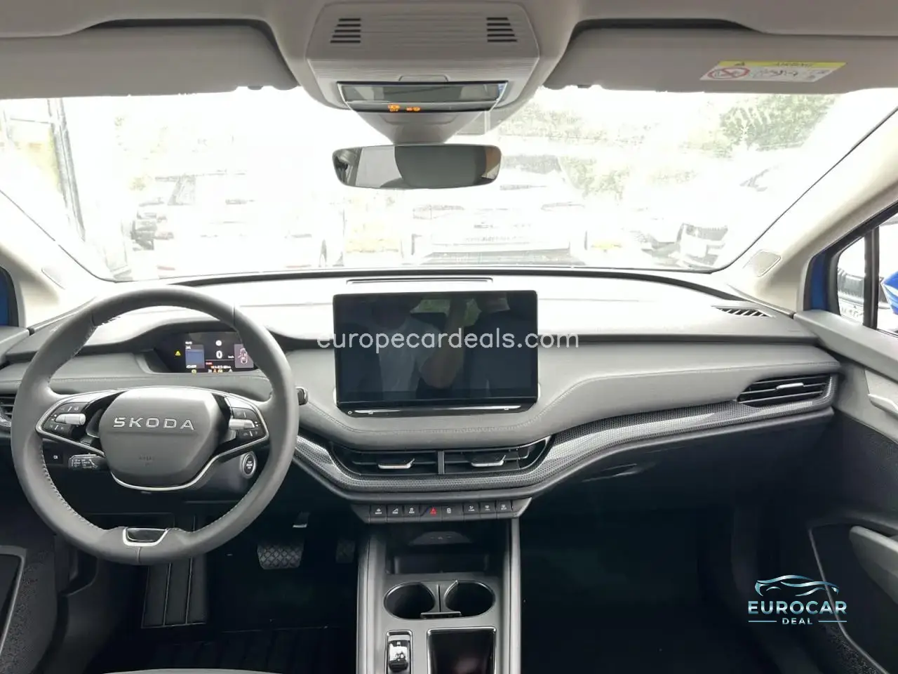 Skoda Elroq