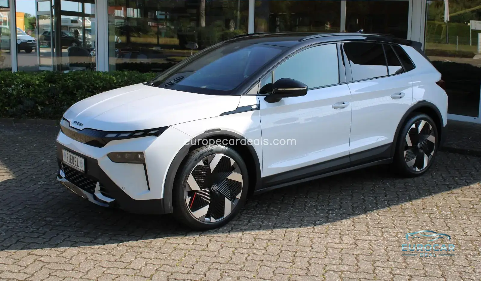 Skoda Elroq
