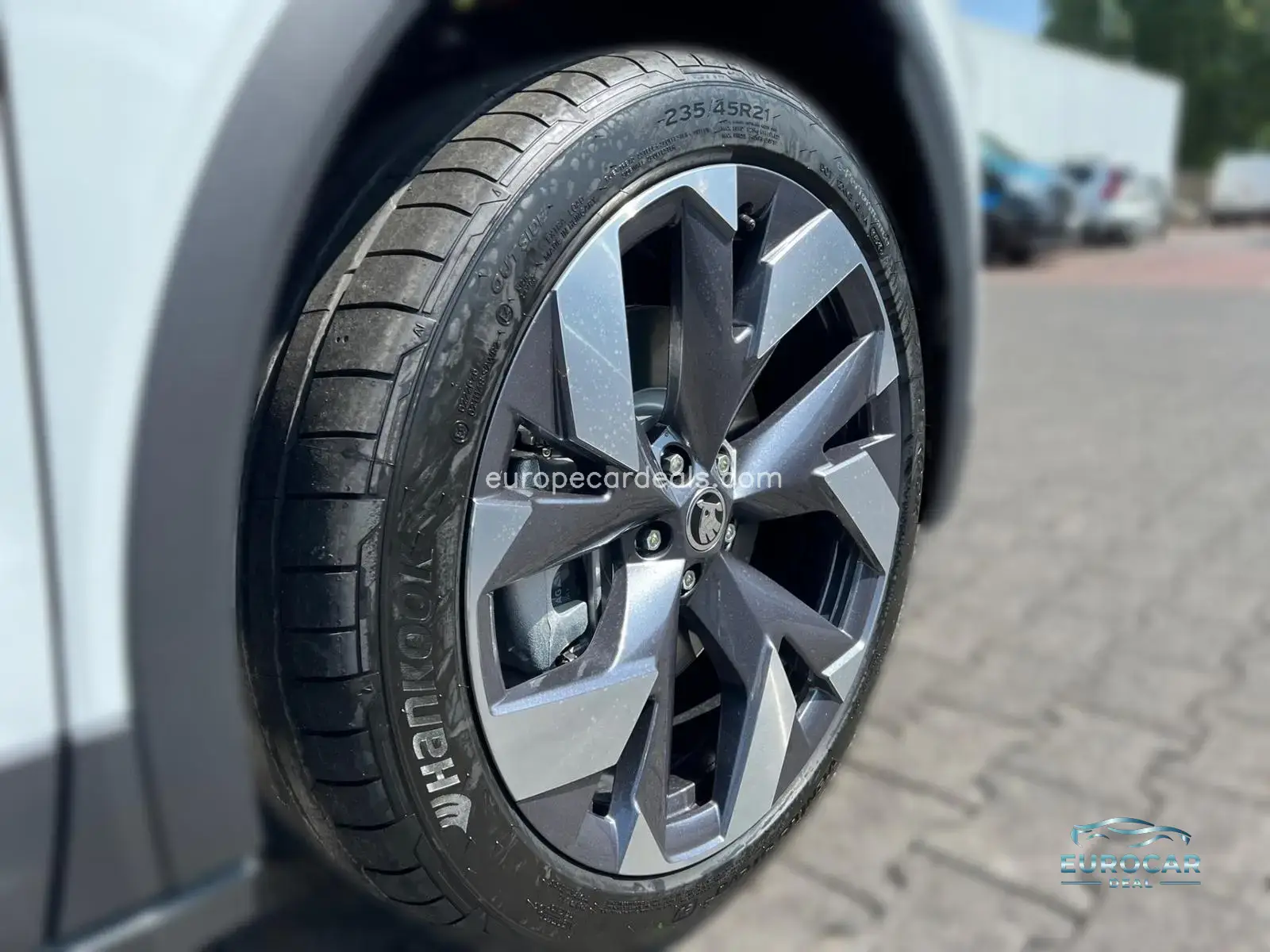 Skoda Elroq