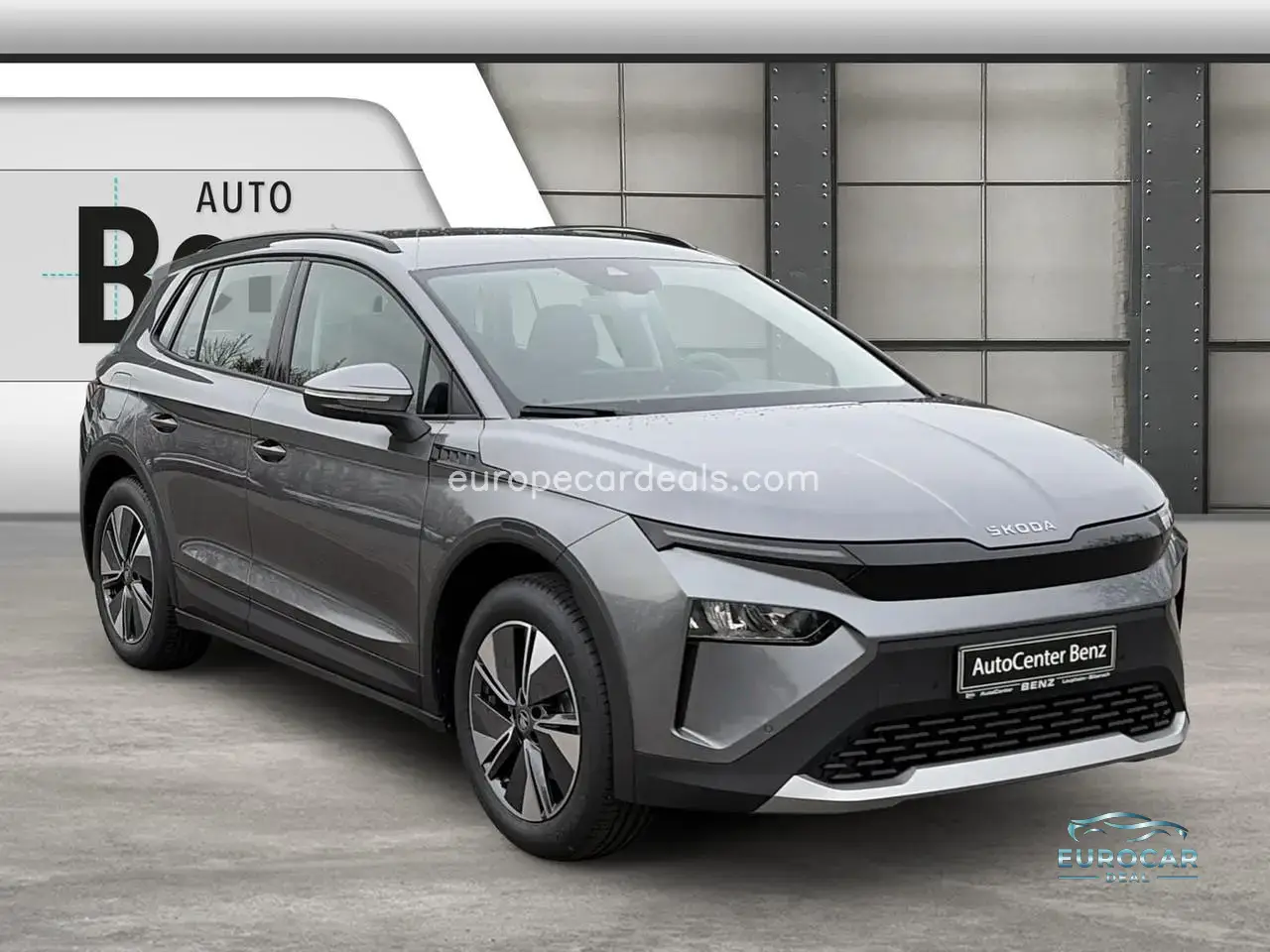 Skoda Elroq