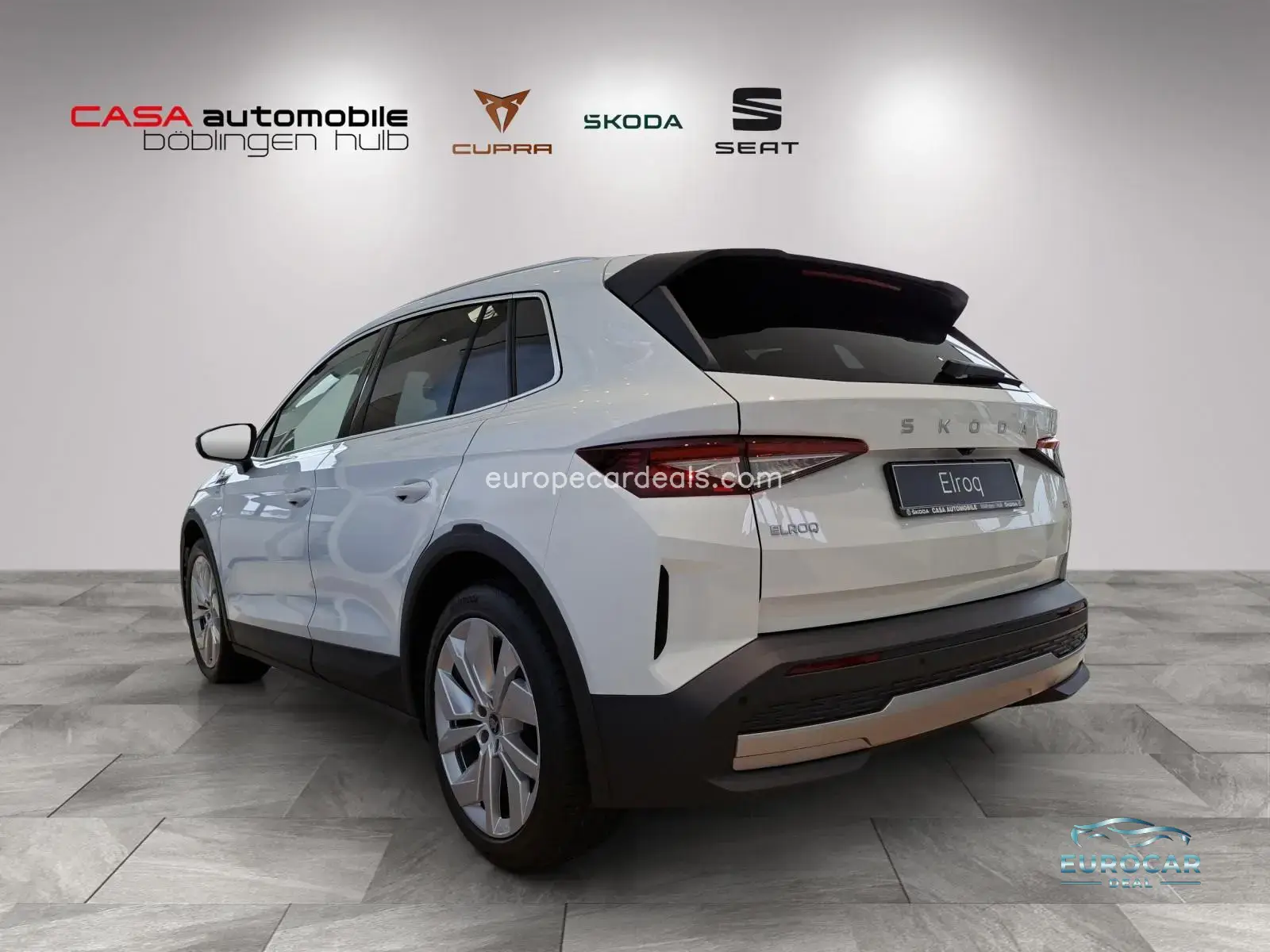 Skoda Elroq
