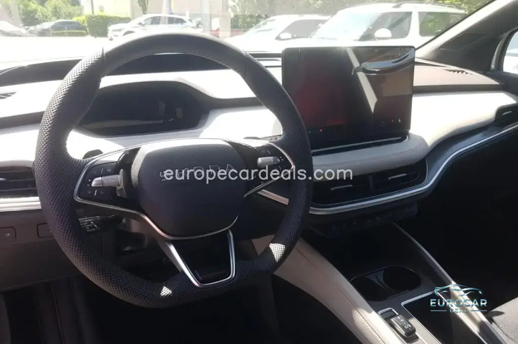 Skoda Elroq
